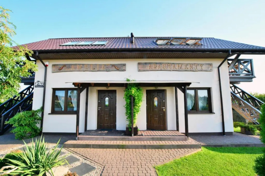Amelia Apartamenty