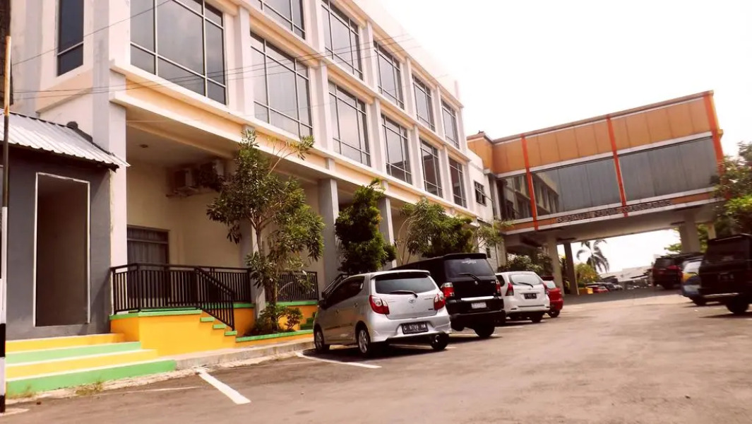 Parkside Mandarin Hotel Pekalongan