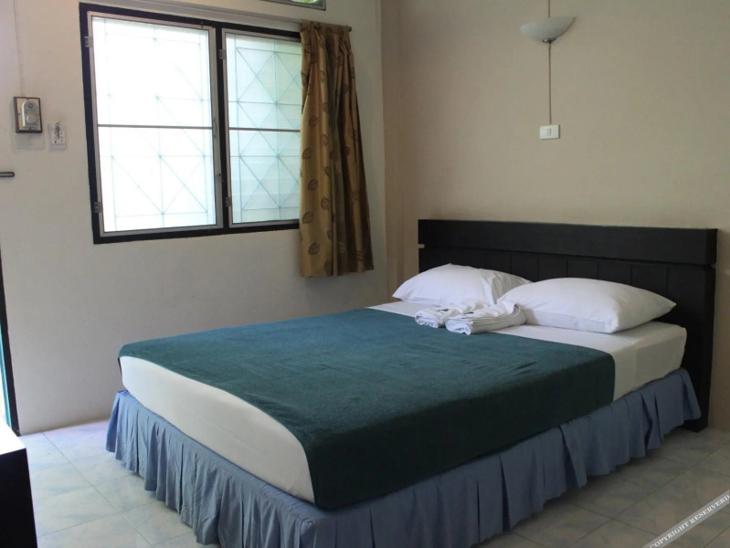 Baantonsai Garden Resort (SHA Extra Plus)