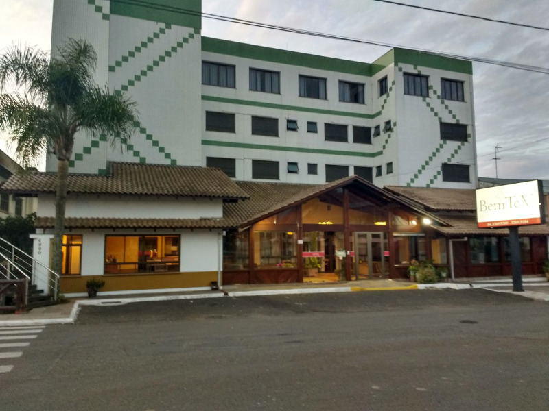 Bemtevi Hotel e Restaurante