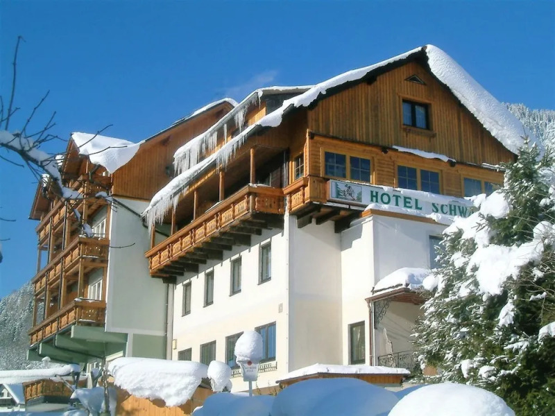 Appartements-Restaurant Schwaiger