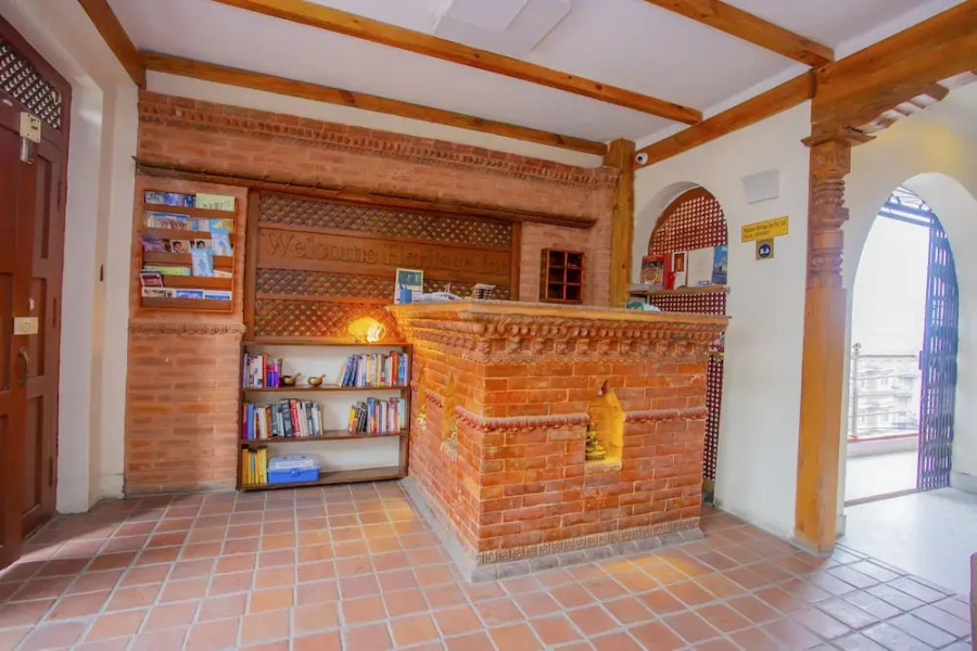 SPOT ON 433 Welcome Heritage Inn