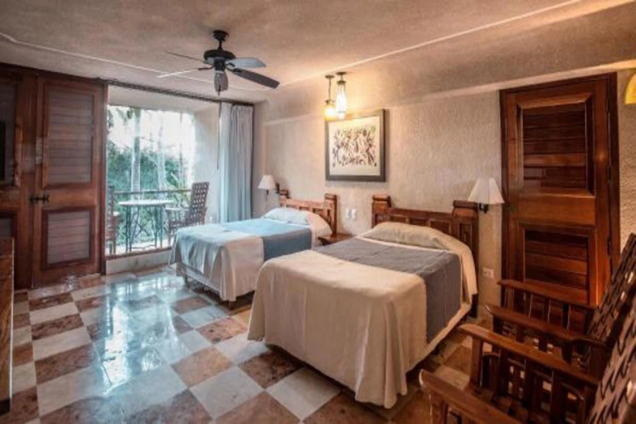 The Suites at Chichen Itzá