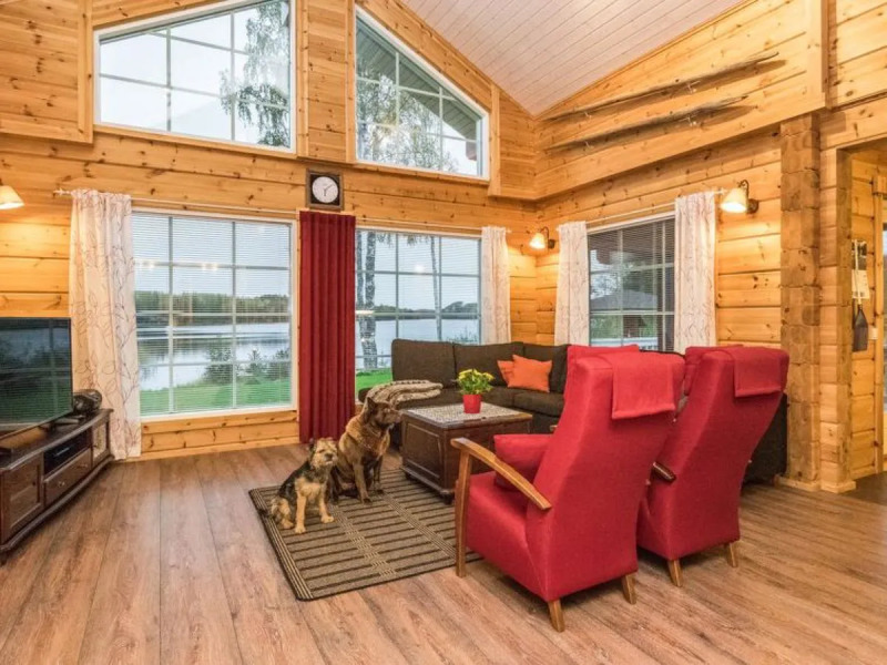 Holiday Home Myllymökki