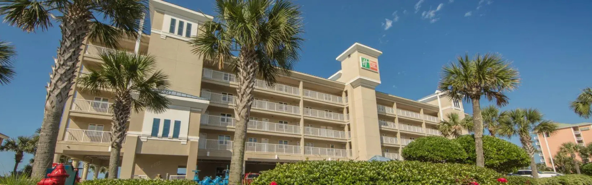 Holiday Inn Club Vacations At Bay Point Resort
