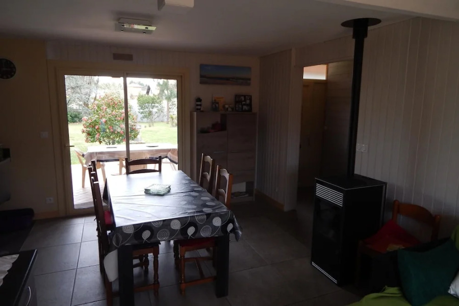 Maison de vacances à Lège Cap Ferret