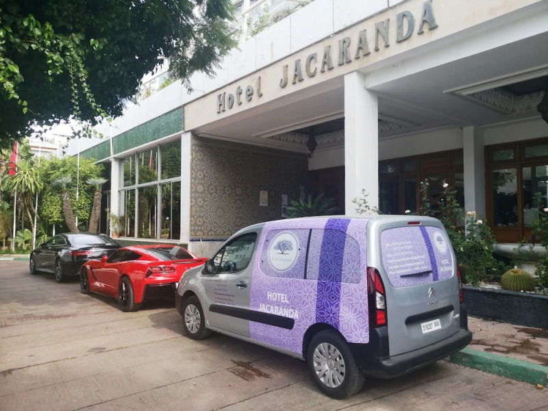 Hotel Jacaranda