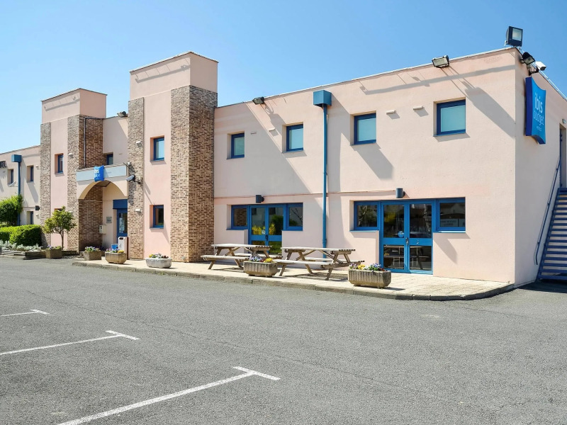 Ibis budget Saint-Étienne stade