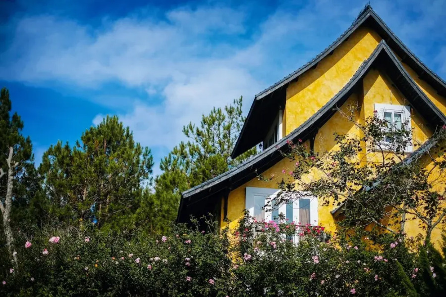 Binh An Village Dalat Resort