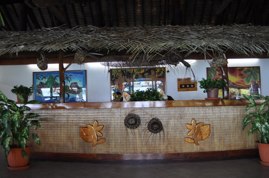 Royal Huahine Resort