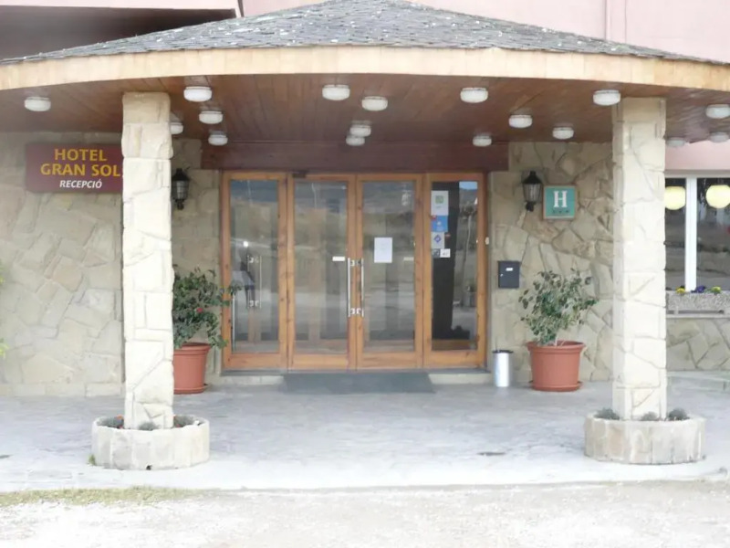 Hotel Gran Sol Solsona