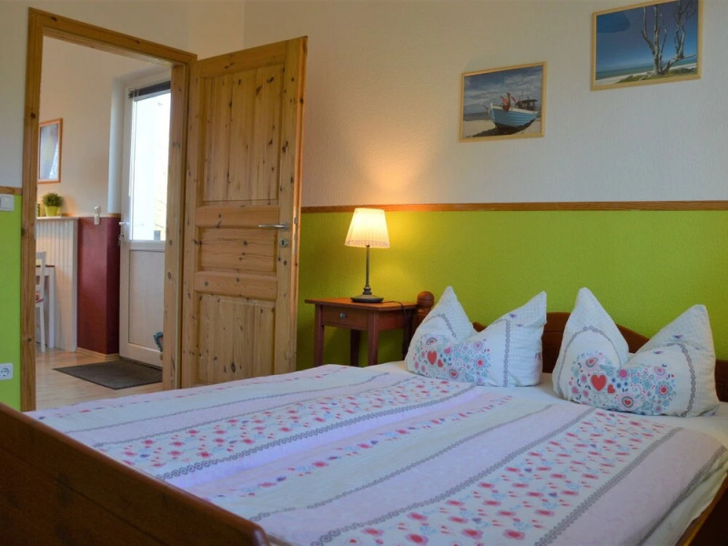 Charming Apartment in Blowatz in the Countryside