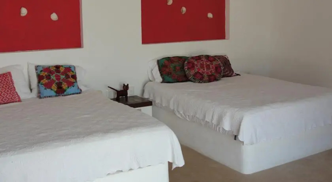 Casa De La Playa Holbox