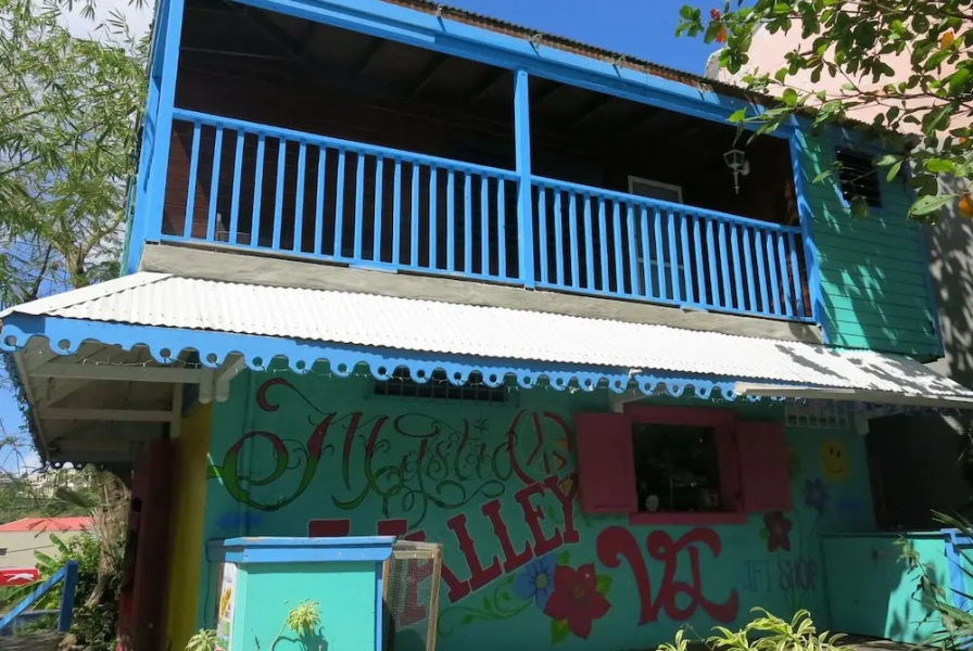 Tillett Hostel And Guesthouse