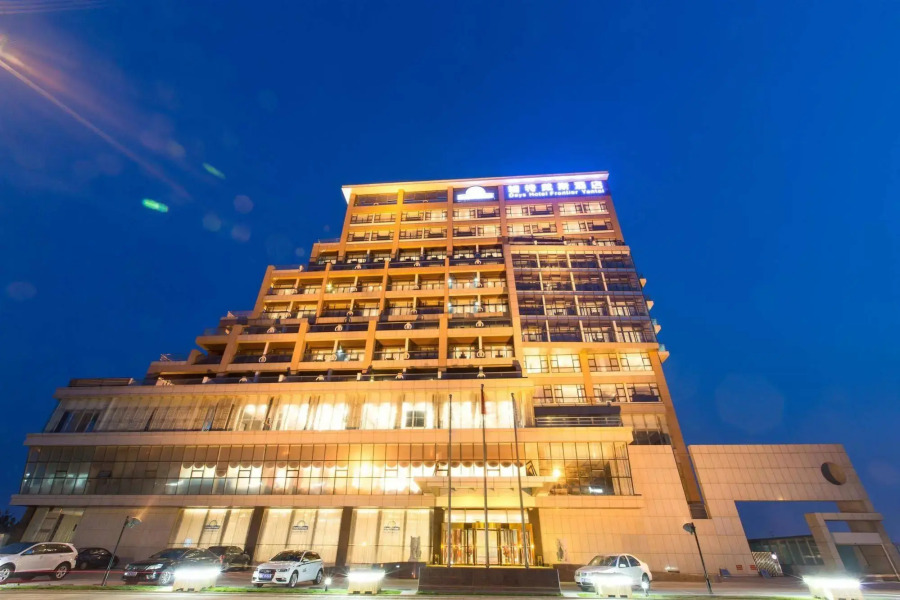 New Coast Bihai International Hotel
