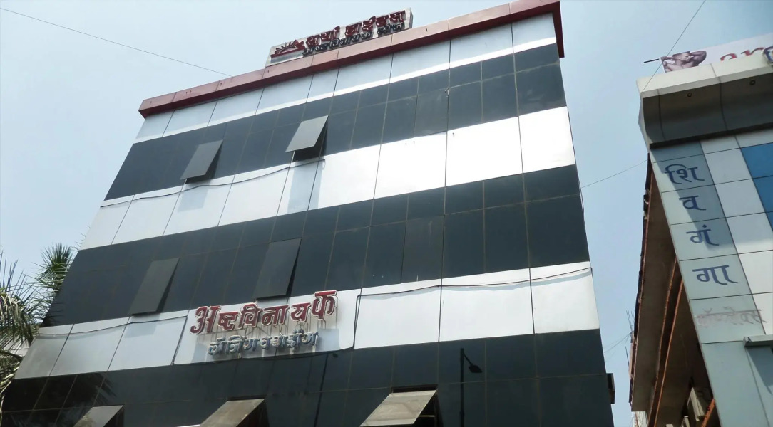 Ashtavinayak Residency