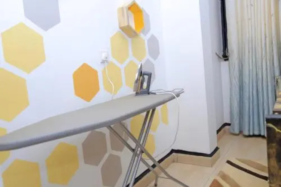 EAC Flat Naguru 3 Bedroom