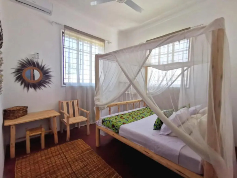 Moyo wa Bahari House