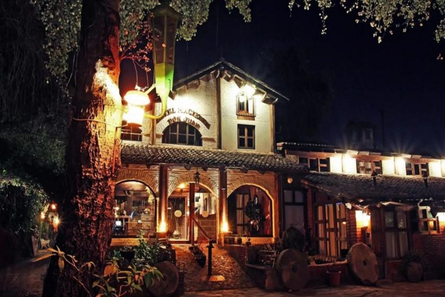 Hotel Hacienda Don Juan