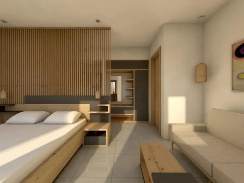 Theasea Luxury Suites- Studio 2