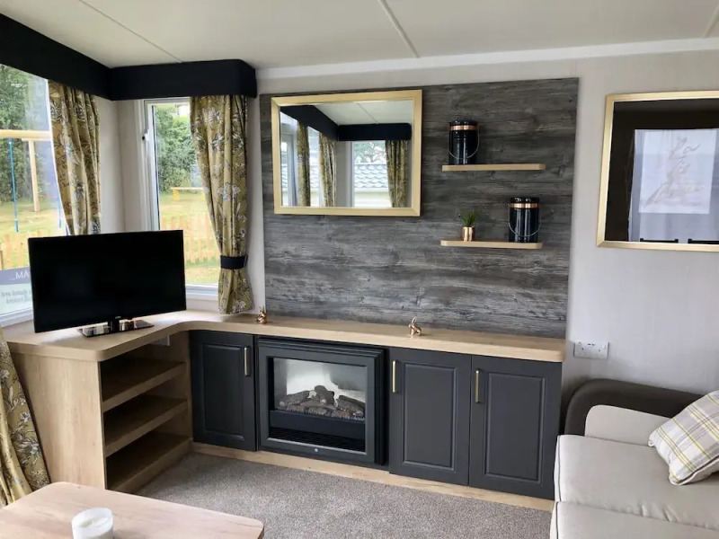 Newquay Blue Water Lodge