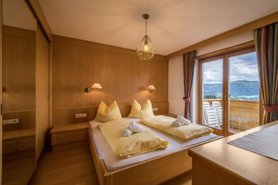 Ferienwohnung Mölten