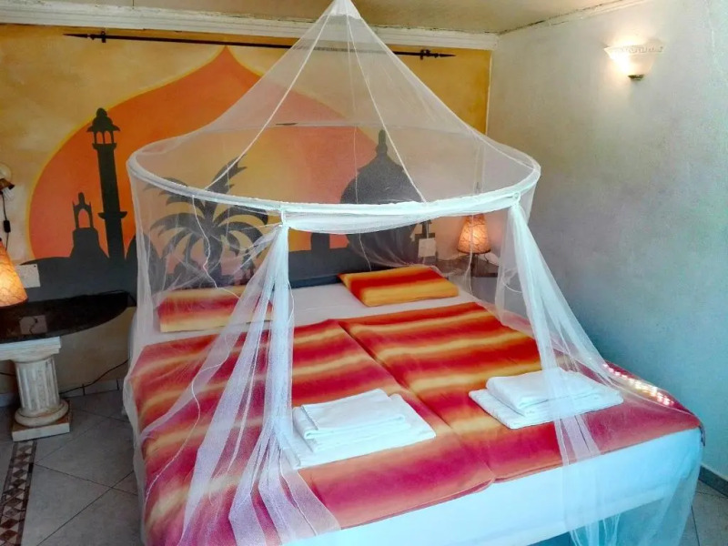 Nature Beach Resort Quinta Al-Gharb