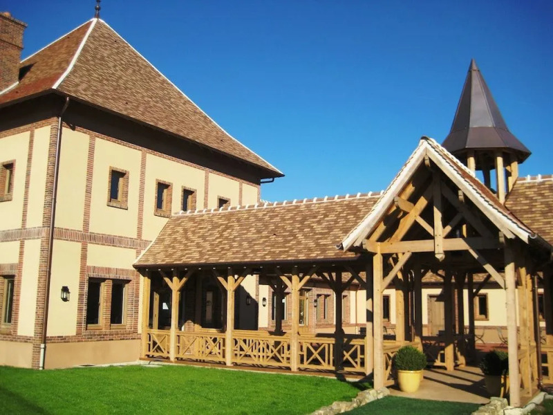 le Golf Parc Robert Hersant