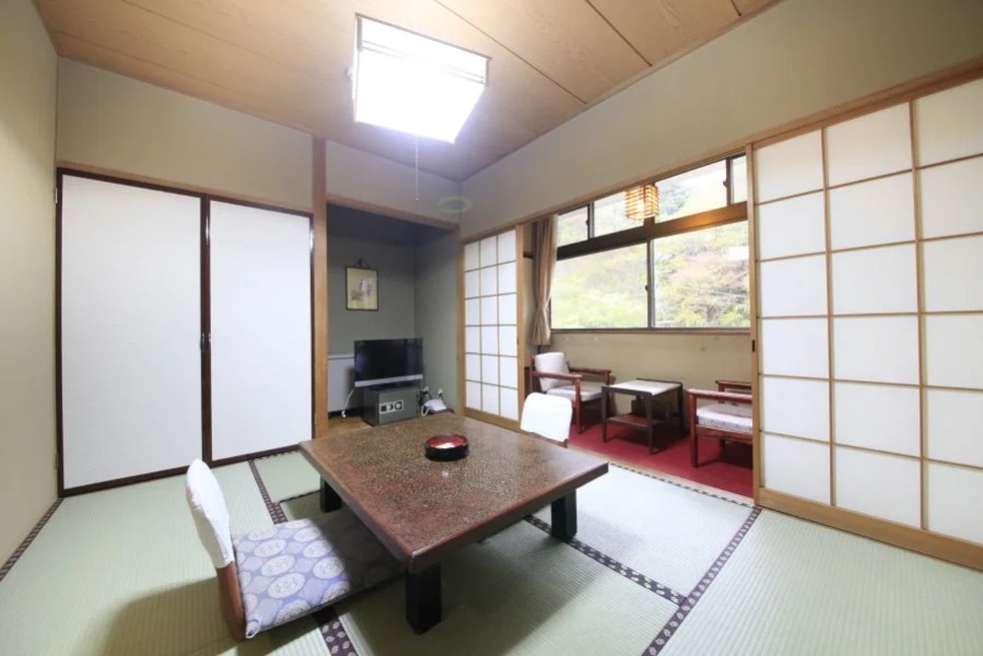 Nakagawa Onsen Shingenkan