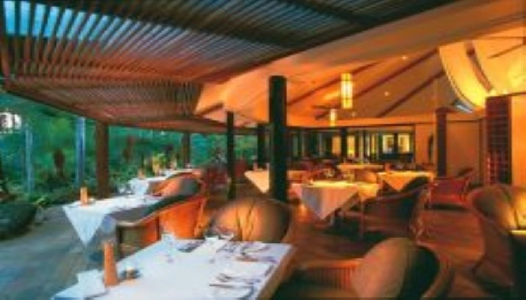 Bedarra Island Resort