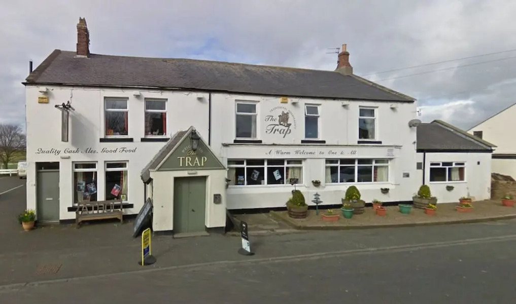 The Trap Inn