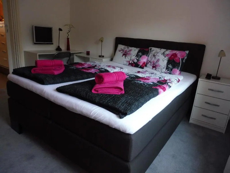 Komfortable Wohnungen Und Studio in Sankt Englmar