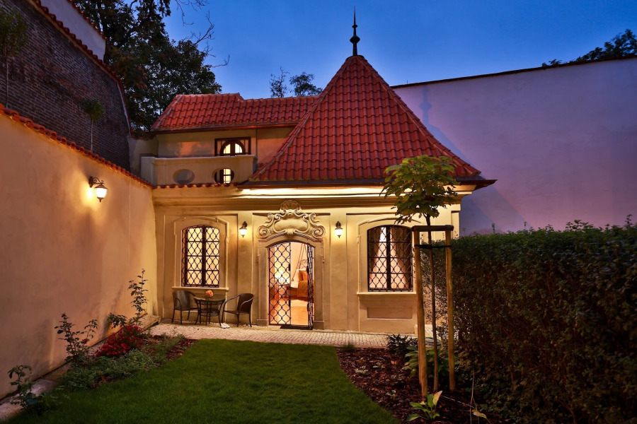 Hotel U Svatého Jana