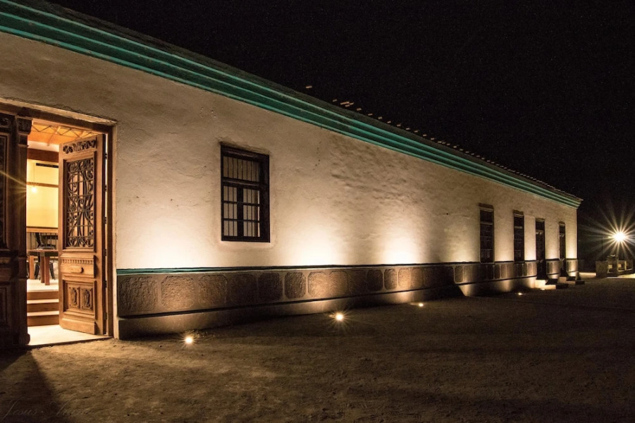 Refugio de Santiago Ecolodge