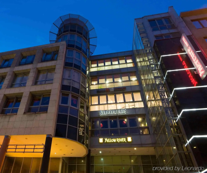 Mercure Hotel Dortmund City