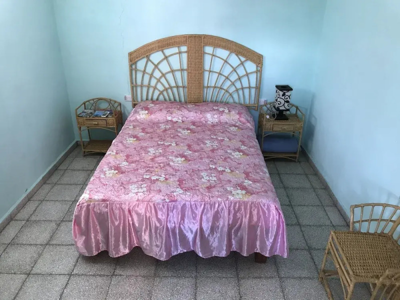 Hostal Doña Mirta R Rooms