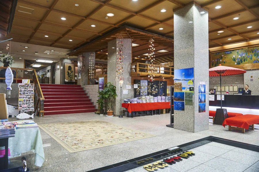 Shimoda Jyuraku Hotel