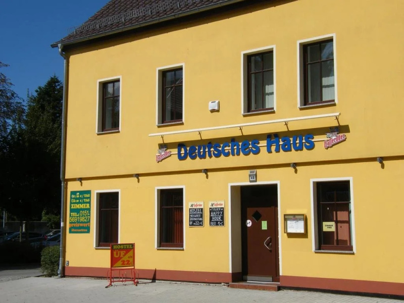 Hostel Finsterwalde Deutsches Haus