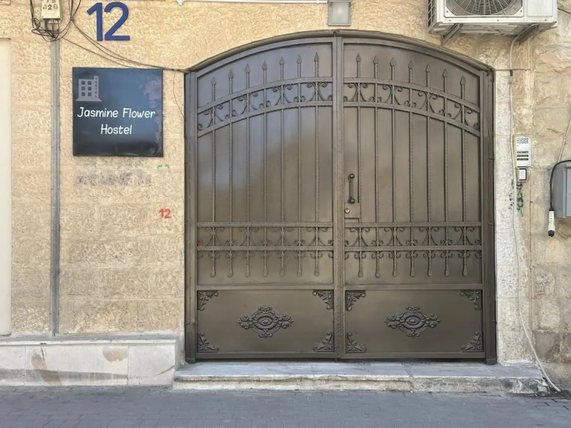Jasmine flower hostel