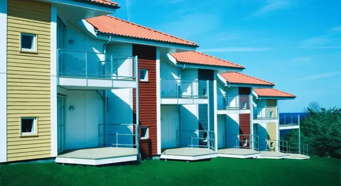 Gudhjem Søpark Apartments