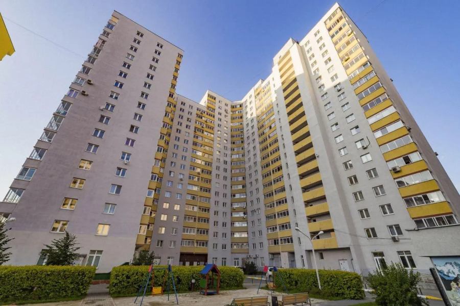 Апартаменты на улице Союзная 2