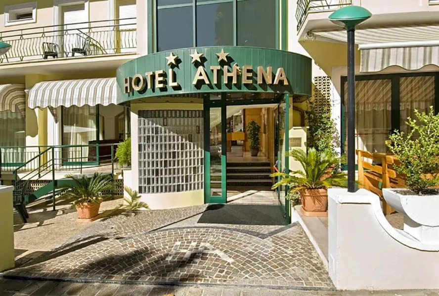 Hotel Athena