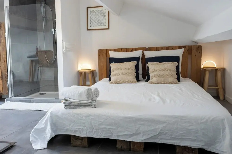 Mas Lafleur Charmant mas provençal