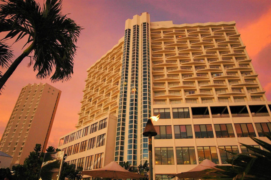 Hoshino Resorts RISONARE Guam