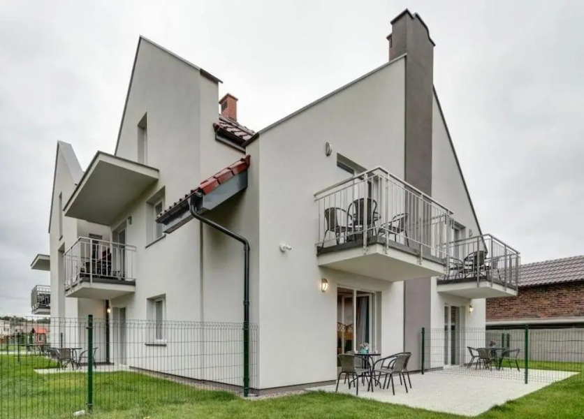 Aparthotel Marina Jastarnia