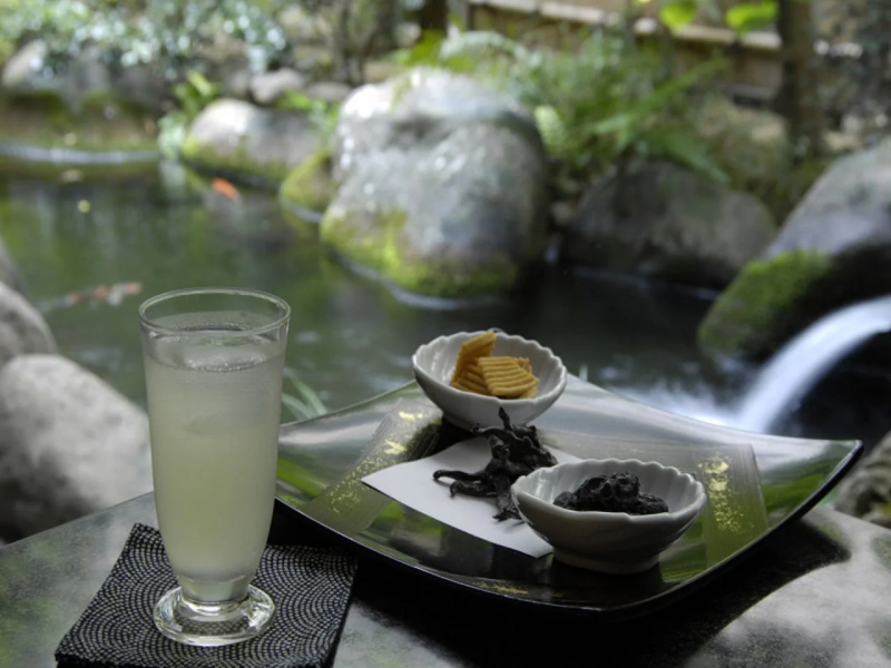 Marukyu Ryokan