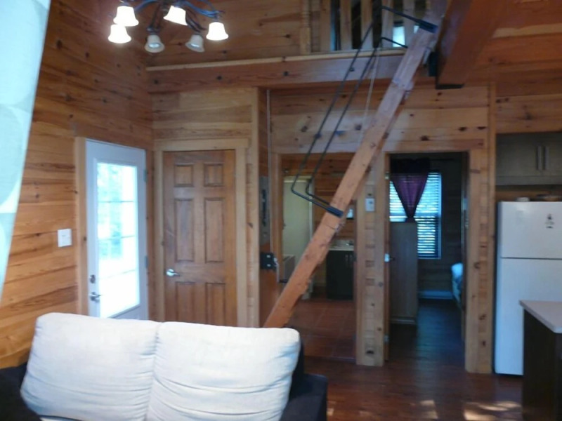 Chalet Sherwood no 4, Nature and Calm