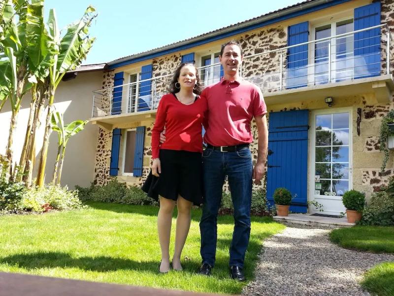 Chambres d'hôtes L'Airial