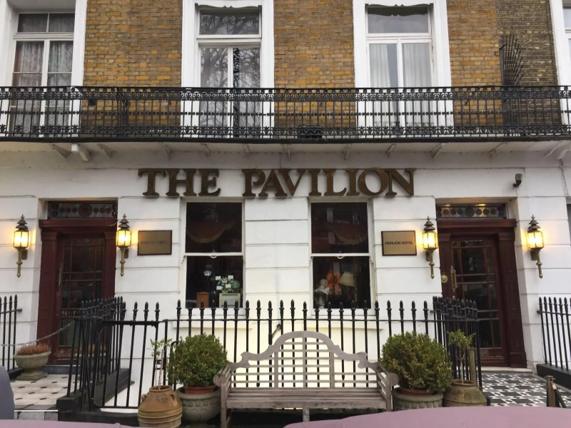 The Pavilion Hotel