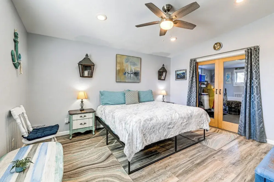 Updated Home 2 Mi to Beach in Crescent City!